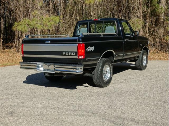 1995 Ford F150 (CC-2069300) for sale in Zebulon, North Carolina