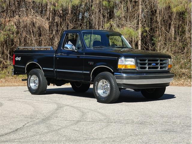 1995 Ford F150 (CC-2069300) for sale in Zebulon, North Carolina