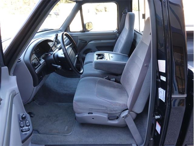 1995 Ford F150 (CC-2069300) for sale in Zebulon, North Carolina