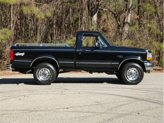 1995 Ford F150 (CC-2069300) for sale in Zebulon, North Carolina