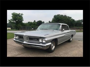 1962 Pontiac Grand Prix (CC-2069302) for sale in Harpers Ferry, West Virginia