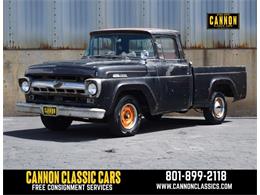 1957 Ford F100 (CC-2069303) for sale in Salt Lake City, Utah