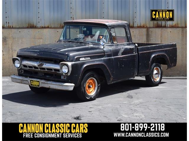 1957 Ford F100 (CC-2069303) for sale in Salt Lake City, Utah