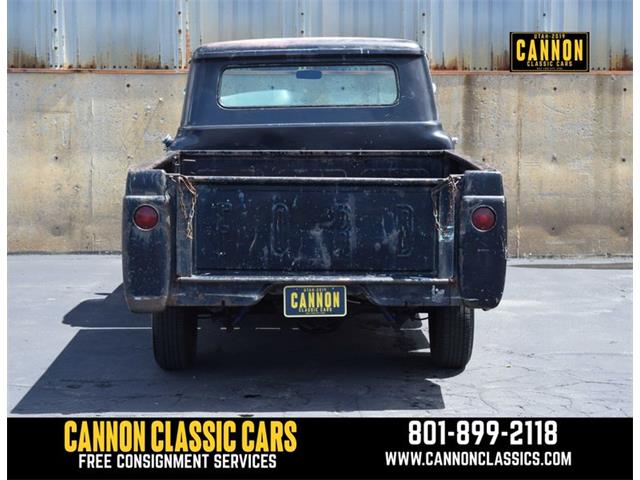 1957 Ford F100 (CC-2069303) for sale in Salt Lake City, Utah