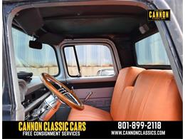 1957 Ford F100 (CC-2069303) for sale in Salt Lake City, Utah