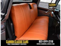 1957 Ford F100 (CC-2069303) for sale in Salt Lake City, Utah