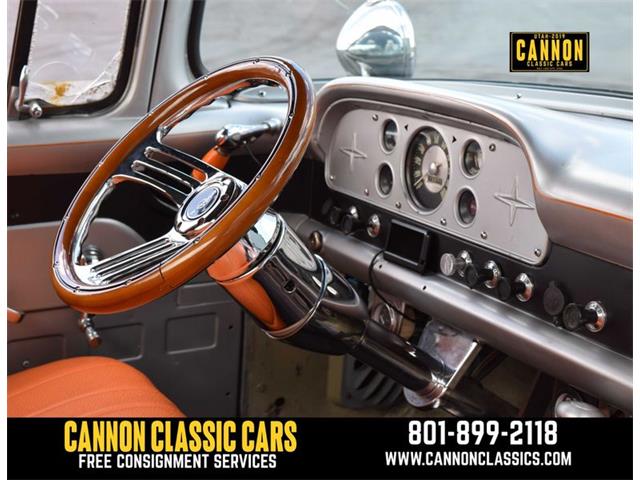 1957 Ford F100 (CC-2069303) for sale in Salt Lake City, Utah