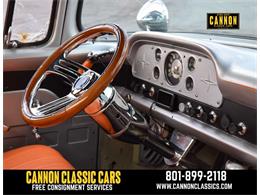 1957 Ford F100 (CC-2069303) for sale in Salt Lake City, Utah