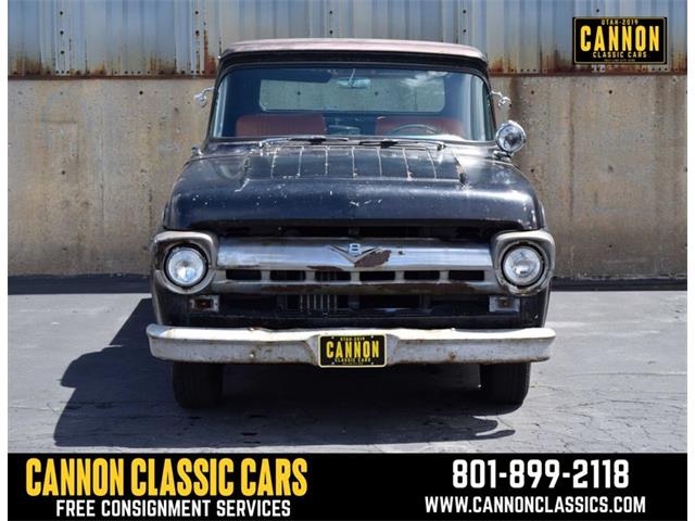 1957 Ford F100 (CC-2069303) for sale in Salt Lake City, Utah