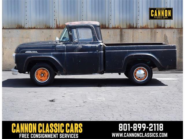 1957 Ford F100 (CC-2069303) for sale in Salt Lake City, Utah