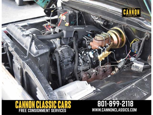 1957 Ford F100 (CC-2069303) for sale in Salt Lake City, Utah