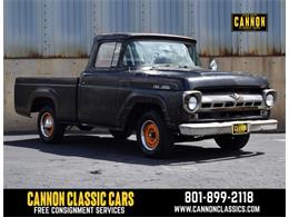 1957 Ford F100 (CC-2069303) for sale in Salt Lake City, Utah