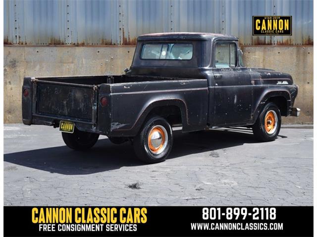 1957 Ford F100 (CC-2069303) for sale in Salt Lake City, Utah