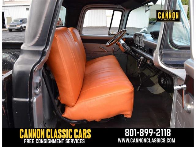 1957 Ford F100 (CC-2069303) for sale in Salt Lake City, Utah