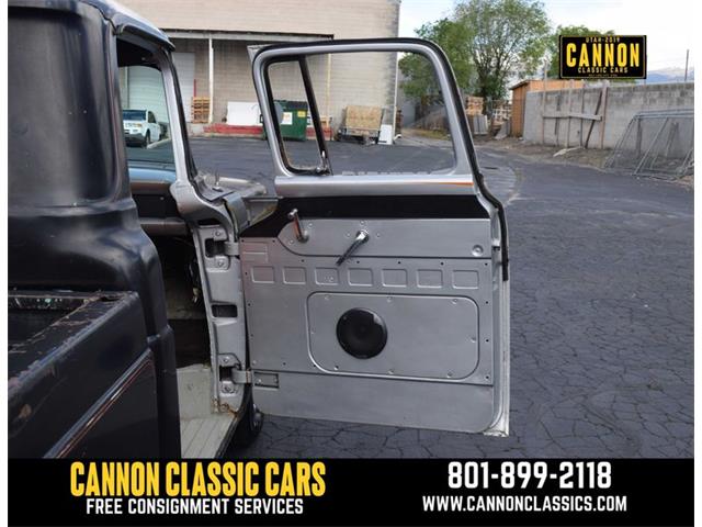 1957 Ford F100 (CC-2069303) for sale in Salt Lake City, Utah