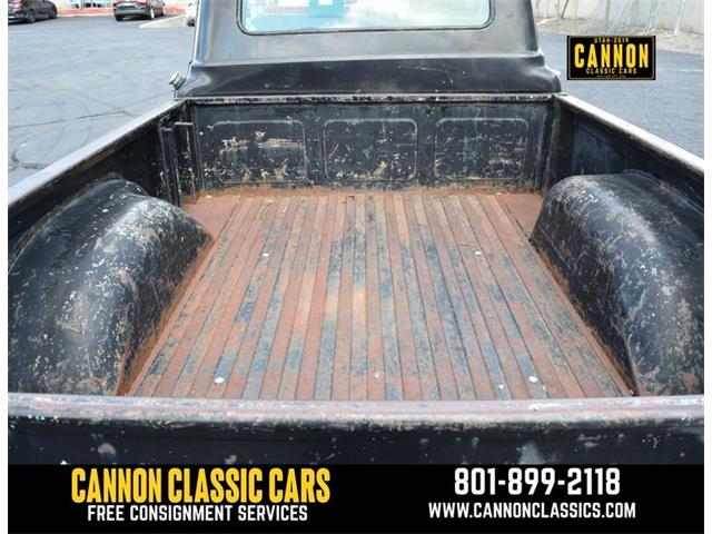 1957 Ford F100 (CC-2069303) for sale in Salt Lake City, Utah