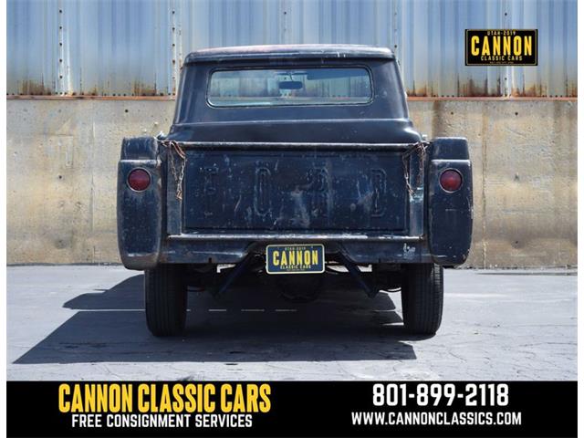 1957 Ford F100 (CC-2069303) for sale in Salt Lake City, Utah