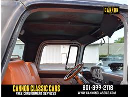 1957 Ford F100 (CC-2069303) for sale in Salt Lake City, Utah