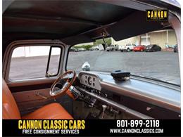 1957 Ford F100 (CC-2069303) for sale in Salt Lake City, Utah