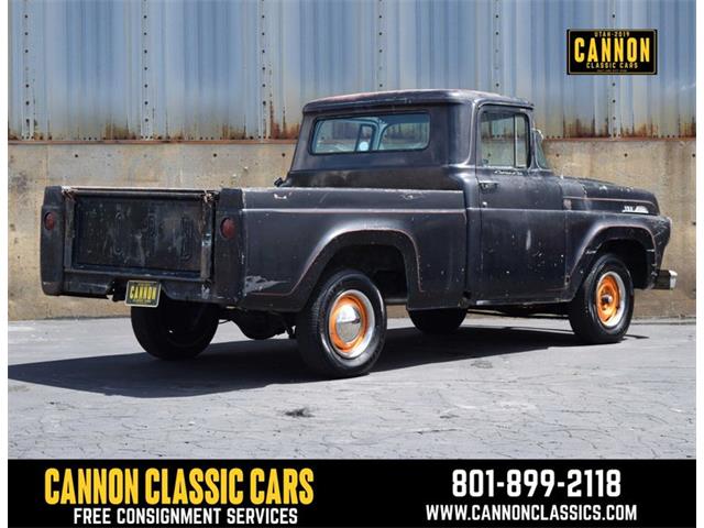 1957 Ford F100 (CC-2069303) for sale in Salt Lake City, Utah