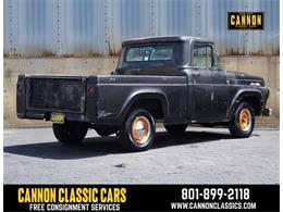 1957 Ford F100 (CC-2069303) for sale in Salt Lake City, Utah