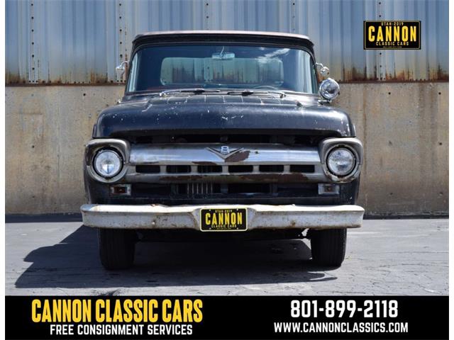 1957 Ford F100 (CC-2069303) for sale in Salt Lake City, Utah