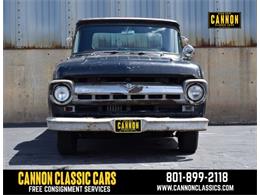 1957 Ford F100 (CC-2069303) for sale in Salt Lake City, Utah