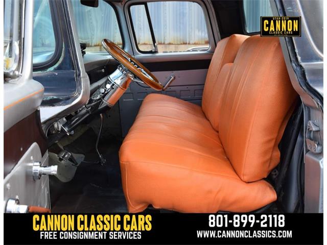 1957 Ford F100 (CC-2069303) for sale in Salt Lake City, Utah