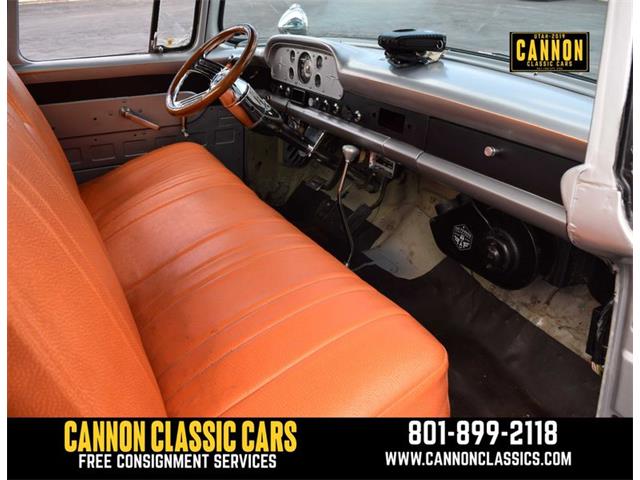 1957 Ford F100 (CC-2069303) for sale in Salt Lake City, Utah