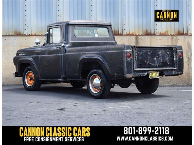 1957 Ford F100 (CC-2069303) for sale in Salt Lake City, Utah
