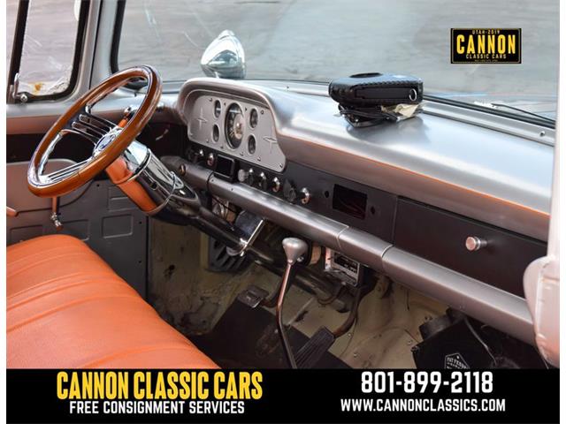 1957 Ford F100 (CC-2069303) for sale in Salt Lake City, Utah