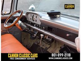 1957 Ford F100 (CC-2069303) for sale in Salt Lake City, Utah