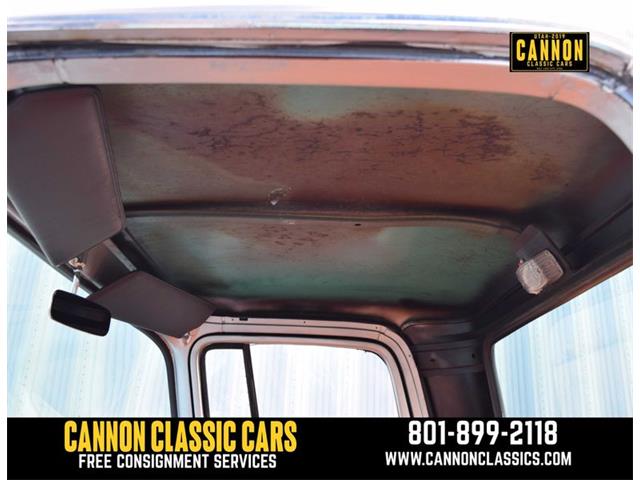 1957 Ford F100 (CC-2069303) for sale in Salt Lake City, Utah