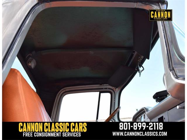 1957 Ford F100 (CC-2069303) for sale in Salt Lake City, Utah
