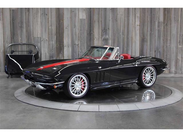 1966 Chevrolet Corvette (CC-2069304) for sale in Bettendorf, Iowa