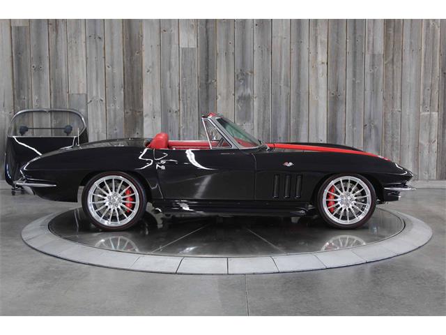 1966 Chevrolet Corvette (CC-2069304) for sale in Bettendorf, Iowa