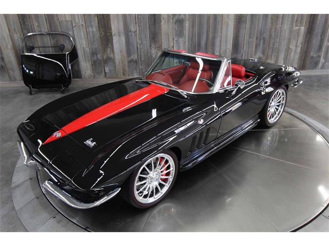 1966 Chevrolet Corvette (CC-2069304) for sale in Bettendorf, Iowa