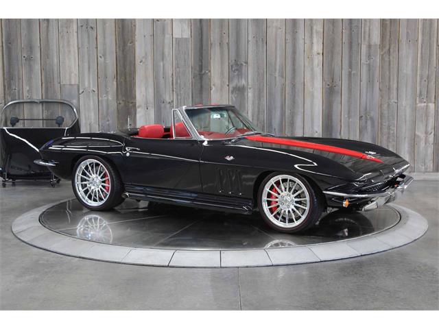 1966 Chevrolet Corvette (CC-2069304) for sale in Bettendorf, Iowa