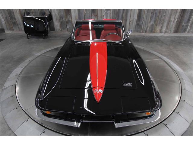 1966 Chevrolet Corvette (CC-2069304) for sale in Bettendorf, Iowa