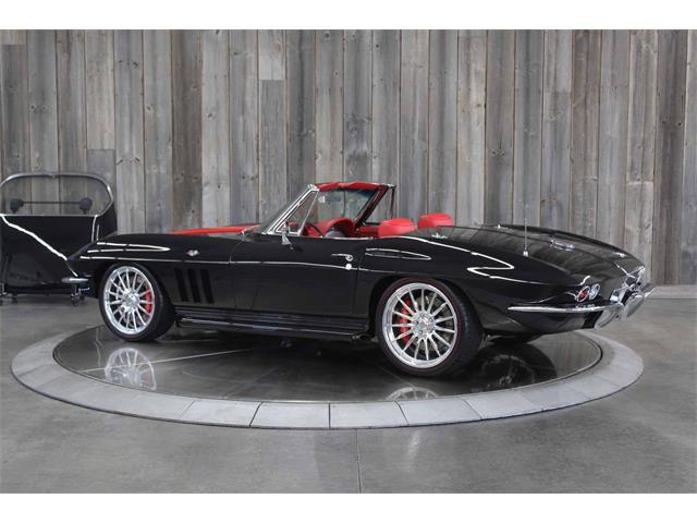 1966 Chevrolet Corvette (CC-2069304) for sale in Bettendorf, Iowa