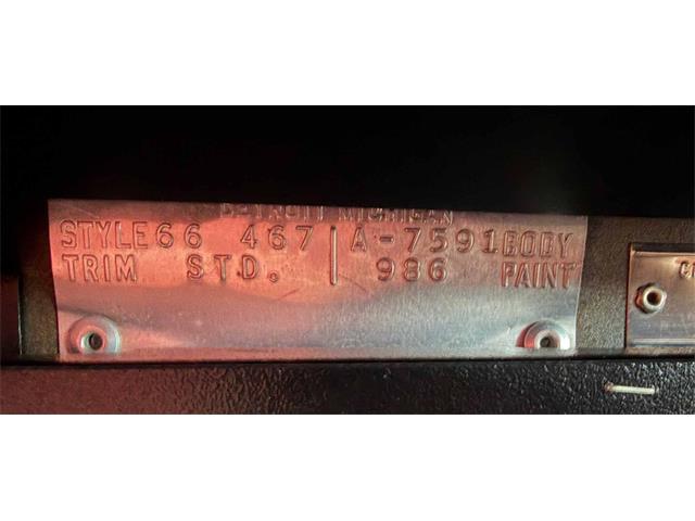 1966 Chevrolet Corvette (CC-2069304) for sale in Bettendorf, Iowa