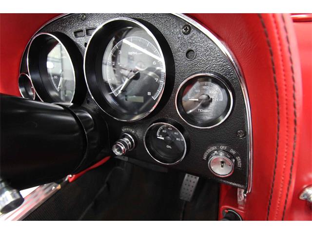 1966 Chevrolet Corvette (CC-2069304) for sale in Bettendorf, Iowa