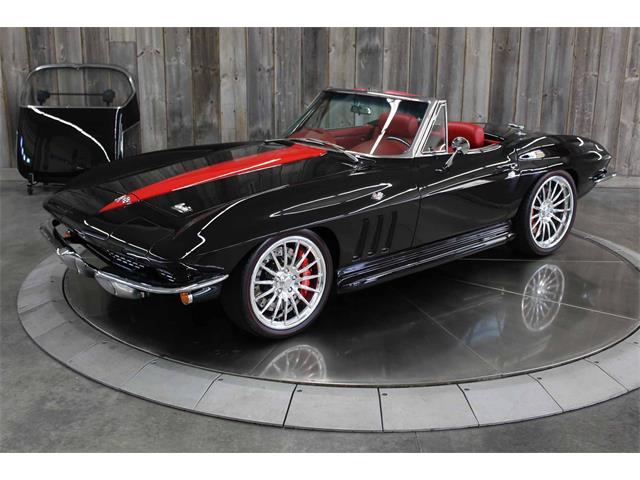 1966 Chevrolet Corvette (CC-2069304) for sale in Bettendorf, Iowa
