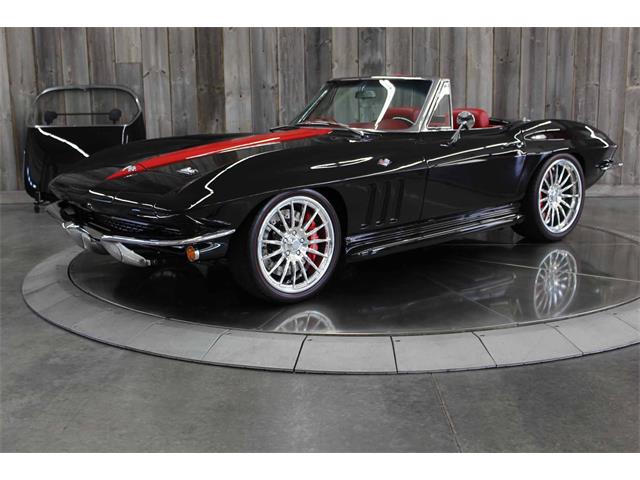 1966 Chevrolet Corvette (CC-2069304) for sale in Bettendorf, Iowa