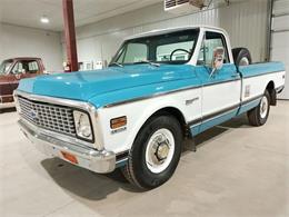 1972 Chevrolet C20 (CC-2069305) for sale in  Puslinch, Ontario