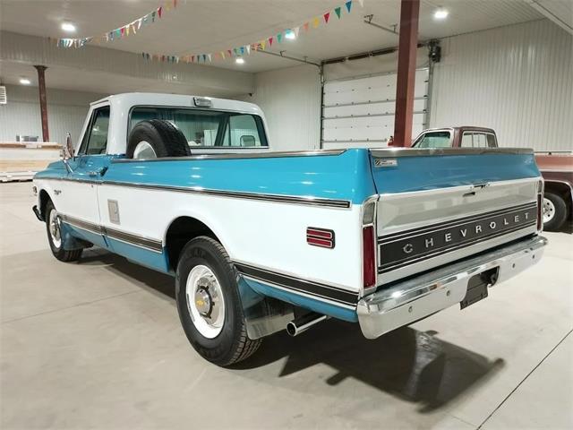 1972 Chevrolet C20 (CC-2069305) for sale in  Puslinch, Ontario