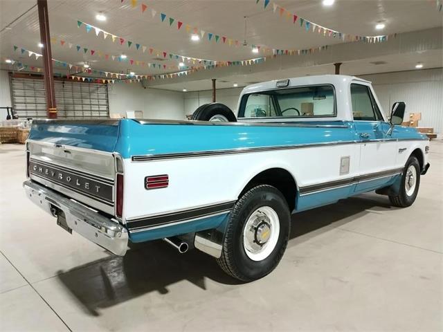 1972 Chevrolet C20 (CC-2069305) for sale in  Puslinch, Ontario
