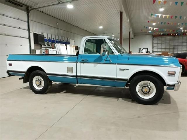 1972 Chevrolet C20 (CC-2069305) for sale in  Puslinch, Ontario