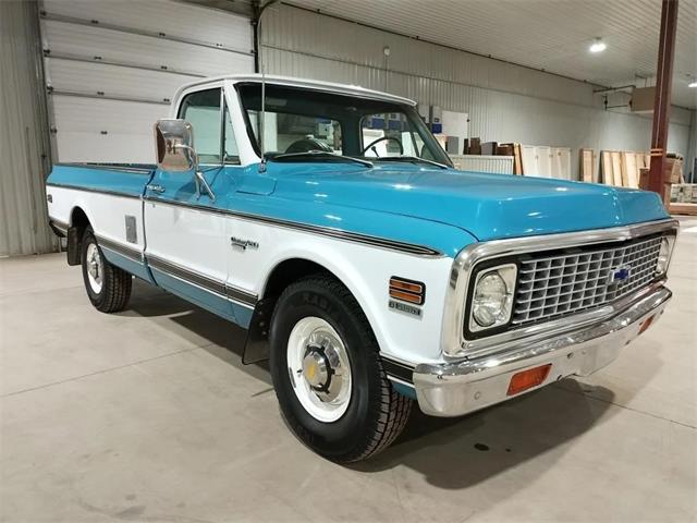 1972 Chevrolet C20 (CC-2069305) for sale in  Puslinch, Ontario