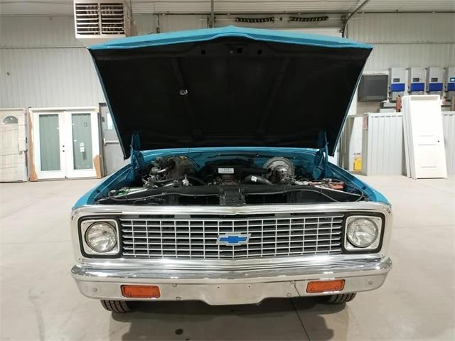 1972 Chevrolet C20 (CC-2069305) for sale in  Puslinch, Ontario